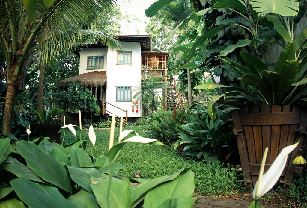 Pousada Burundanga Itacare Exterior photo